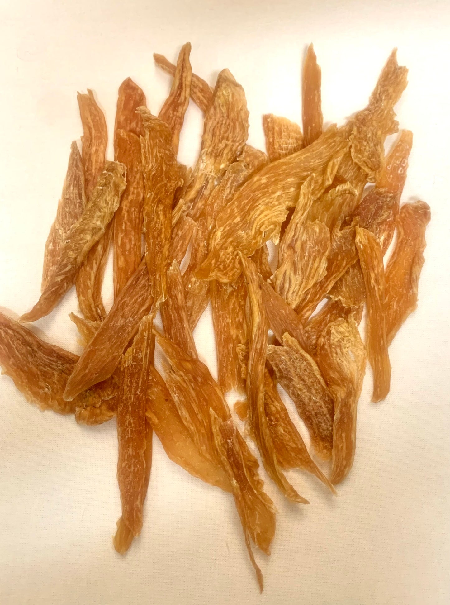 Chicken Jerky Strips 8 oz.